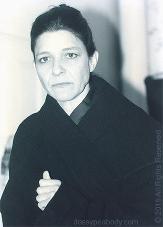 Directed by Jay Anania in the movie ‘The Pagan book of Arthur Rimbaud’