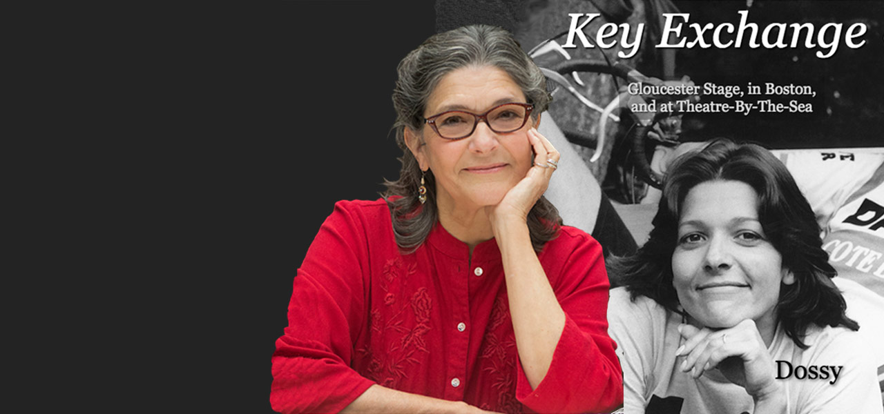 Dossy Peabody - Acting Coach