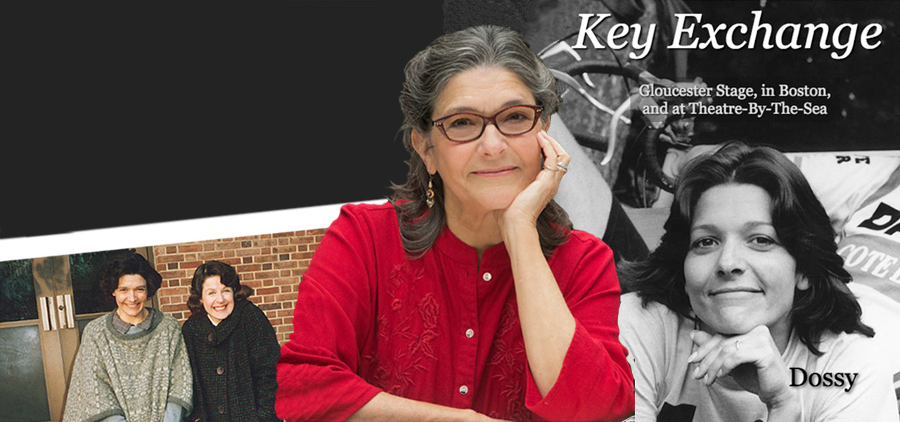 Dossy Peabody - Acting Coach