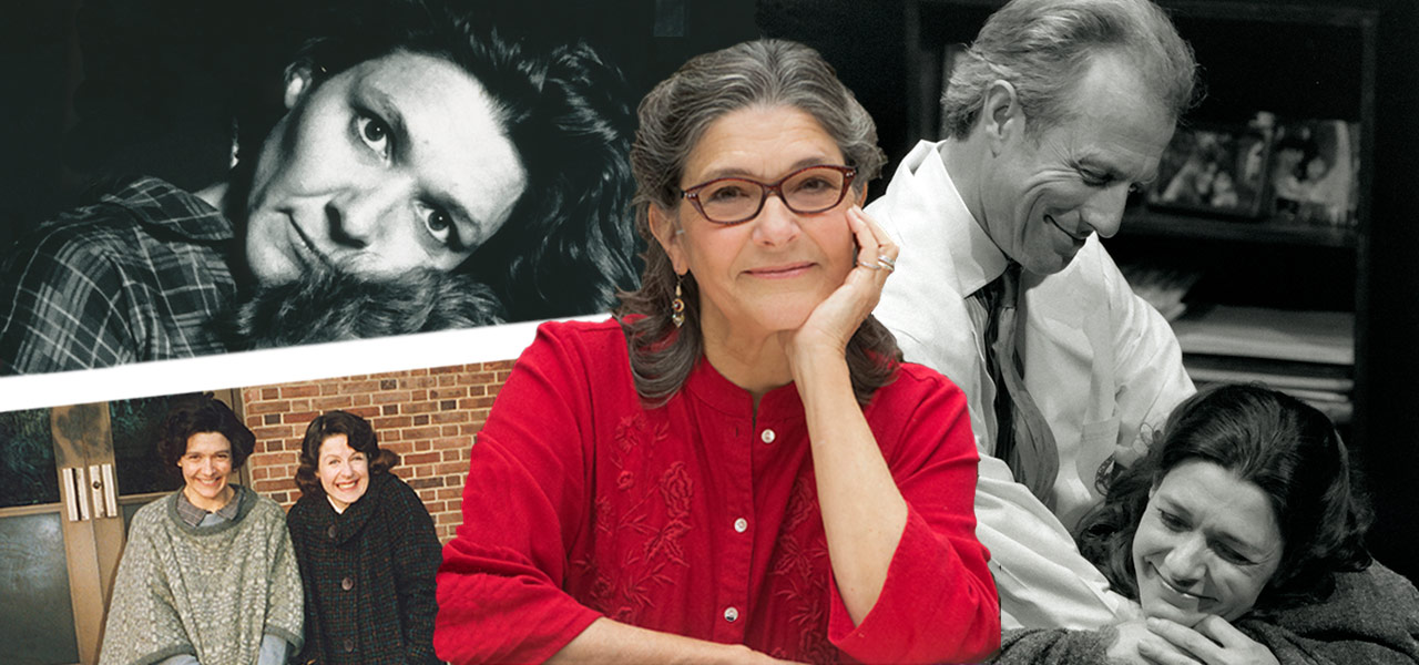 Dossy Peabody - Acting Coach