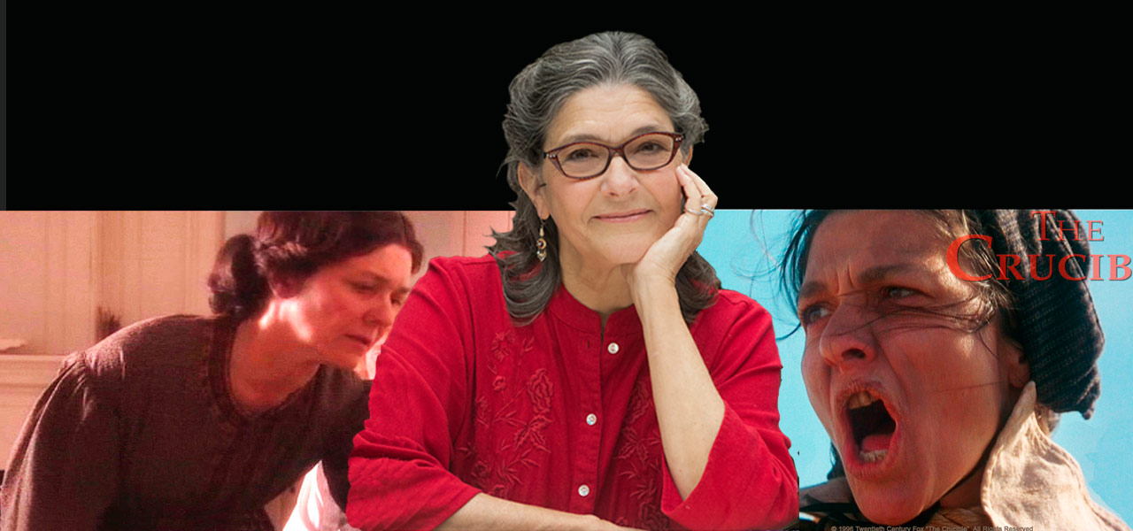 Dossy Peabody - Acting Coach