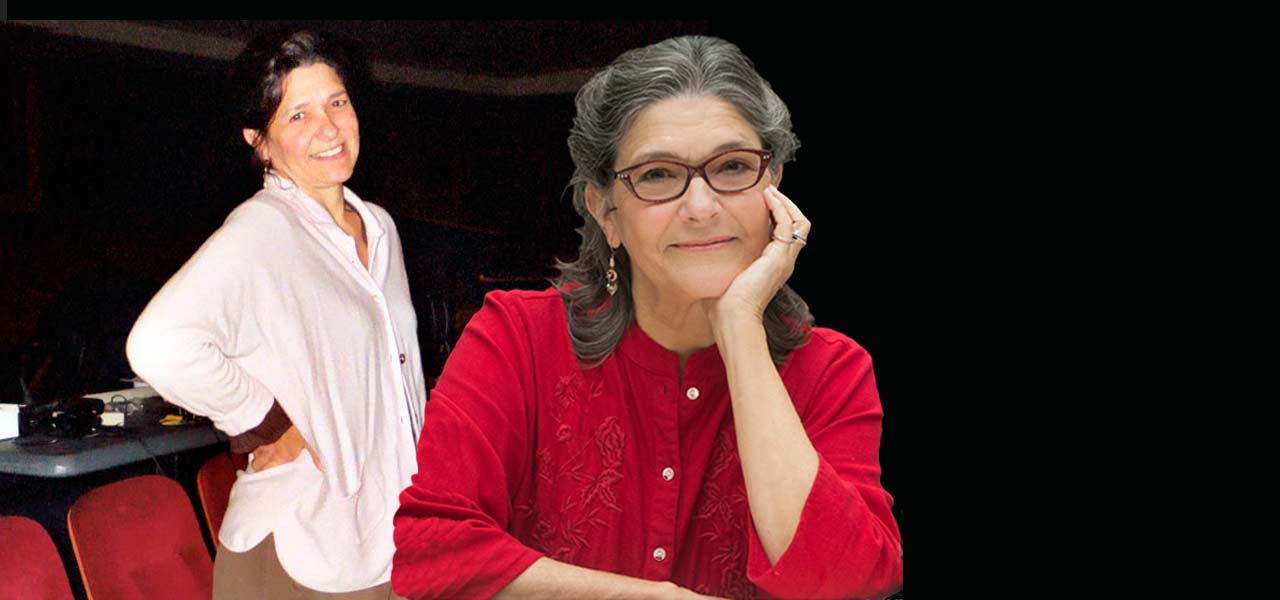 Dossy Peabody - Acting Coach