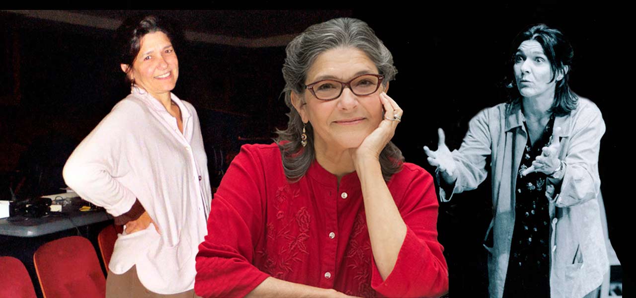 Dossy Peabody - Acting Coach