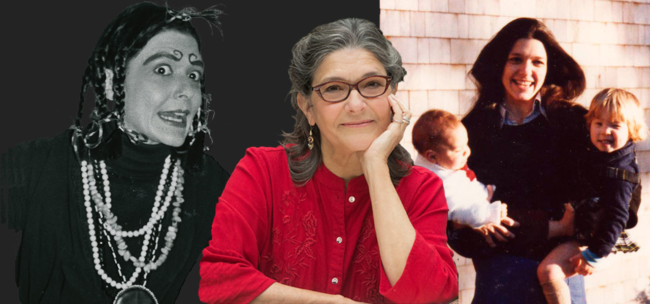 Dossy Peabody - Acting Coach