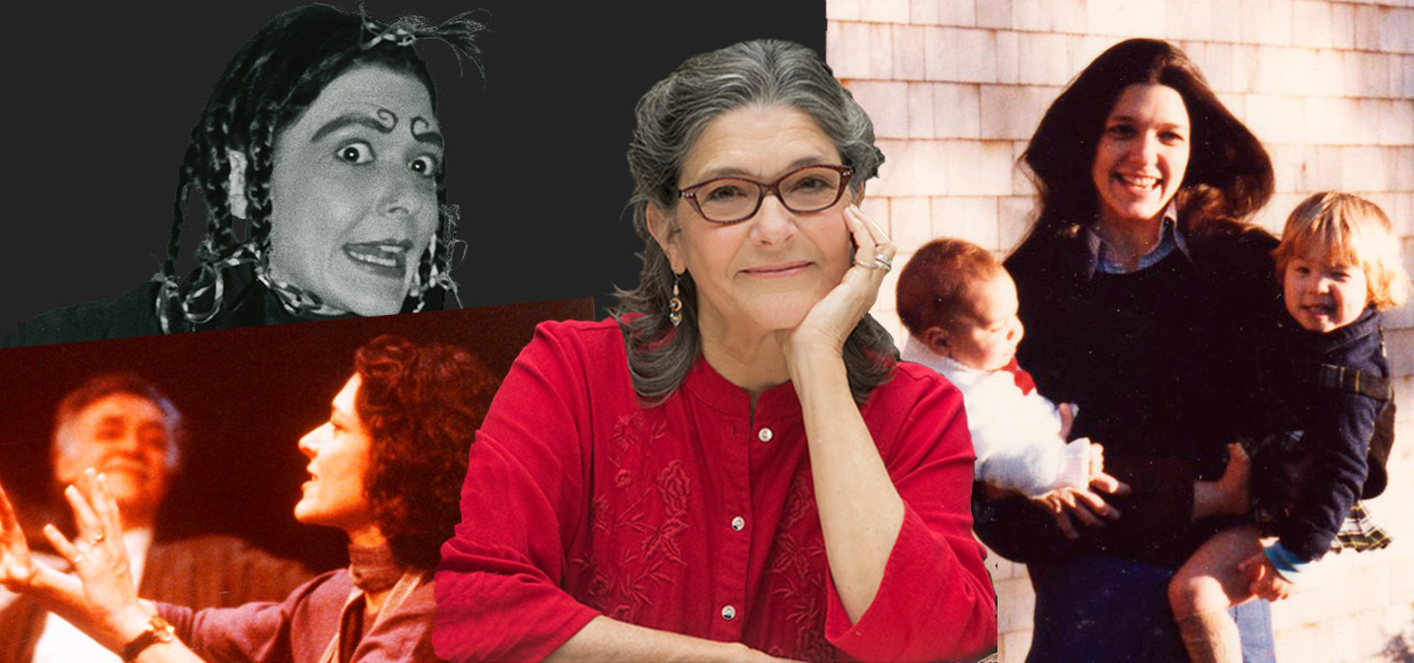 Dossy Peabody - Acting Coach